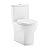 Swiss Madison Well Made Forever SM-1T271, Sublime III One-Piece Toilet Dual-Flush in Glossy White