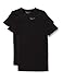 Produktbild TOM TAILOR Denim Herren T-Shirts im Doppelpack 1030692, 29999 - Black, L