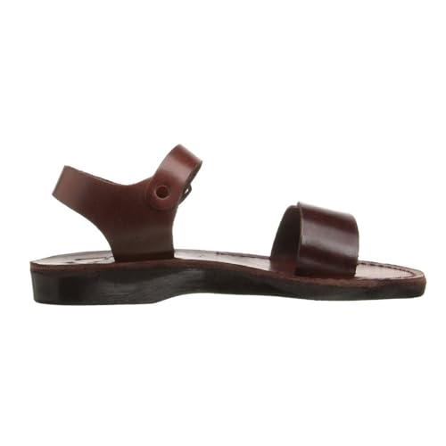 The Original - Leather Adjustable Strap Sandal - Womens Sandals4