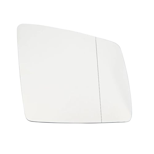 Vitre rétroviseur côté Benz W164 W166 pour remplacer un miroir cassé ou embué GLE GLS