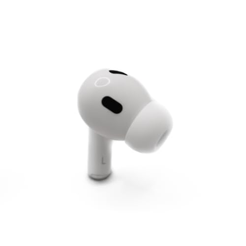 Apple AirPods Pro 2nd Gen (USB-C) - Left Replacement AirPod (A3048) - White (Renewed)