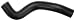 ACDelco 22538M Professional Lower Molded Coolant Hose