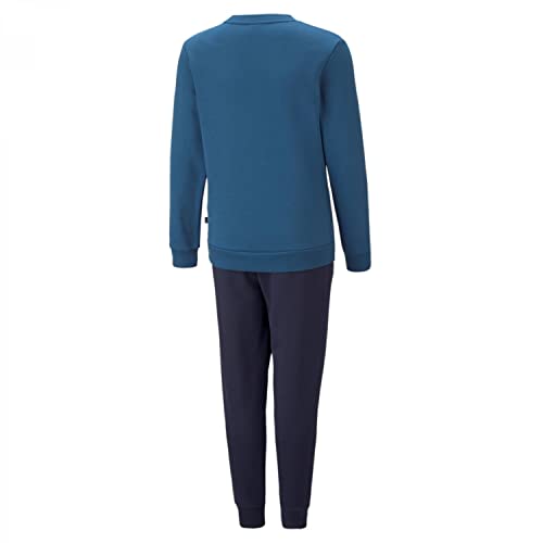 PUMA Tuta con Logo n. 1 FL B, Ginnastica Bambini e...