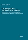 Das geflügelte Wort von der Banalität des Bösen: Hannah Arendts Buch „Eichmann in Jerusalem“ in der deutschsprachigen Presse – eine Diskursanalyse