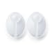 NUK 2 Pack Replacement valves Spill Proof Cup, Colors May Vary