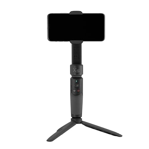Image of Zhiyun Crane M3 Gimbal 3-Axis Handheld Stabilizer All in One Design for Mirrorless Cameras,Smartphone,Action Cameras Combo
