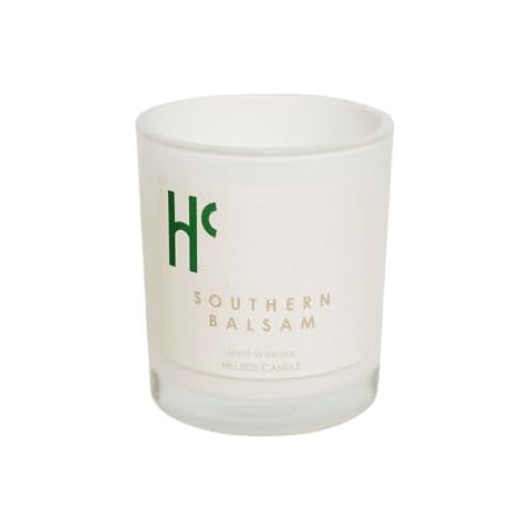 Hillside Candle Southern Balsam Scented Candle Cover