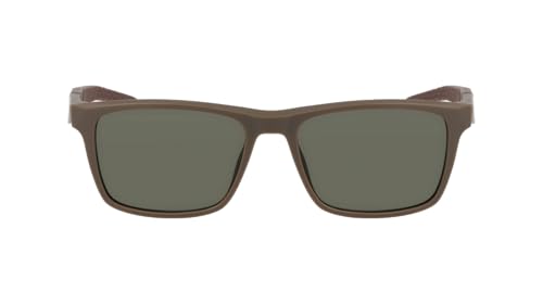 NIKE Sunglasses RADEON 1 FV 2402 004 Matte Ironstone/Green2