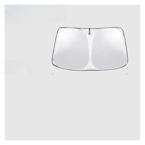 Parasol ventanilla coche Benz Clase GLC aislante térmico contra rayos UV