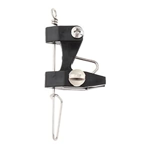 Perfeclan Outrigger Release Clip Verstelbare spanning Visgerei voor Downriggers Fishing Kite