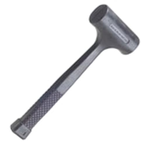 Maurer 2600057 - In gomma completa martello 650gr.antirrebote