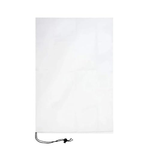 Capucha Protectora Antiheladas 2 piezas planta protector de escarcha portátil reutilizable invierno otoño otoño cálido mantenimiento del parque frutas de frutas cubierta de árboles con cordero Protecc