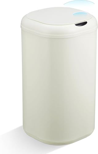 Caneca de basura automática con sensor de 8 galones