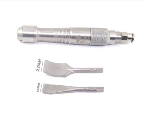 空気圧ショベル、エアチゼル、業務用彫刻用振動ショベル、医療用石膏鋳造用エアフラックスチッパー、ガスショベル(Set 1)