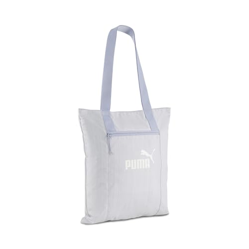 PUMA Damen Base Tote-Bag OneSize, Cool Weather Blue