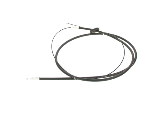 Cable de freno Bosch 1987477197 trasero de acero flexible para tambor 2