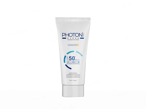 Image of Photon 360 Hydra Sunscreen Fluid Cream SPF 50+ 50ML