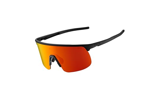 [ALTALIST] �A���^���X�g KAKU SP5(�J�N �G�X�s�[ �t�@�C�u) Lens by ZEISS(�c�@�C�X) (Beads Matt Black Frame Red Mirror Mirror Lens�iZEISS�j)