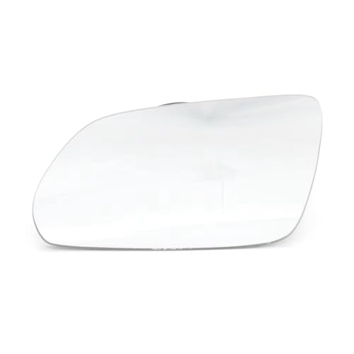Verre rétroviseur latéral Skoda Octavia MK2 A5 2004-2008 miroir dégivrant conducteur gauche voiture
