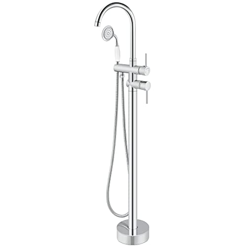 Find The Best Stand Alone Tub Faucet Reviews & Comparison Katynel