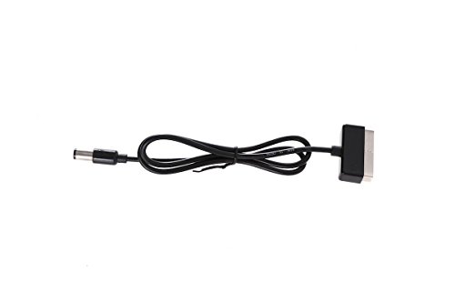 DJI OSMO Battery (10 PIN-A) to DC Power Cable Phantom 4 Battery