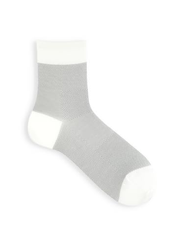 �yTabio MEN�z���C�g���b�V���u���b�N�V���[�g��\�b�N�X 25.0�`27.0cm ���{�� ���\�b�N�X �z���C�g�O���[