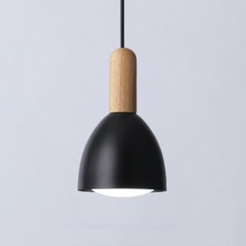 Petite base d'abat-jour industrielle pour lampe suspendue dôme en aluminium