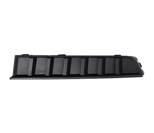 Grille antibrouillard Skoda Yeti : finition premium pour pare-chocs avant et lampe