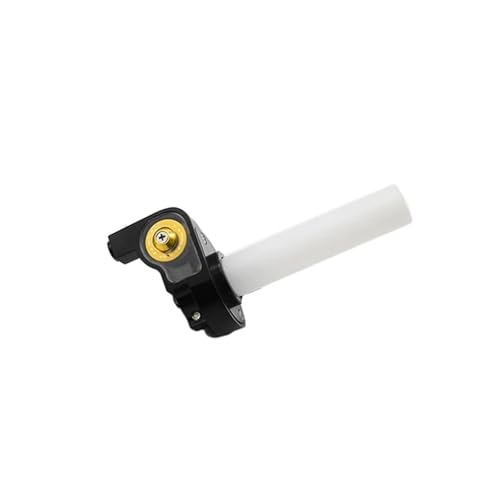 Guidon accélérateur aluminium or 22mm compatible UTV et moto KLX