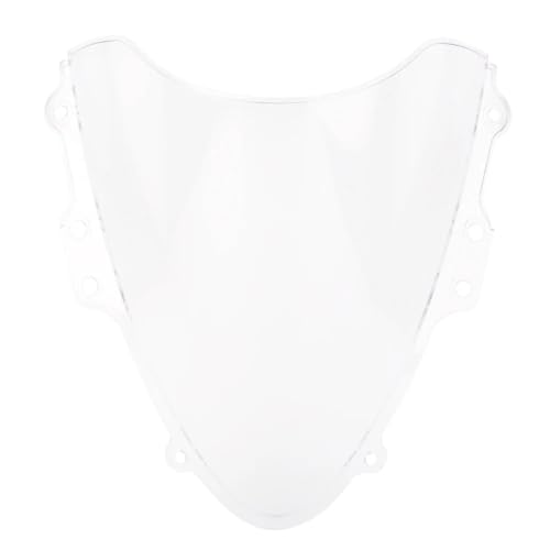 Pare-brise réglable double bulle moto GSXR 600 750 2004 2005 déflecteur vent