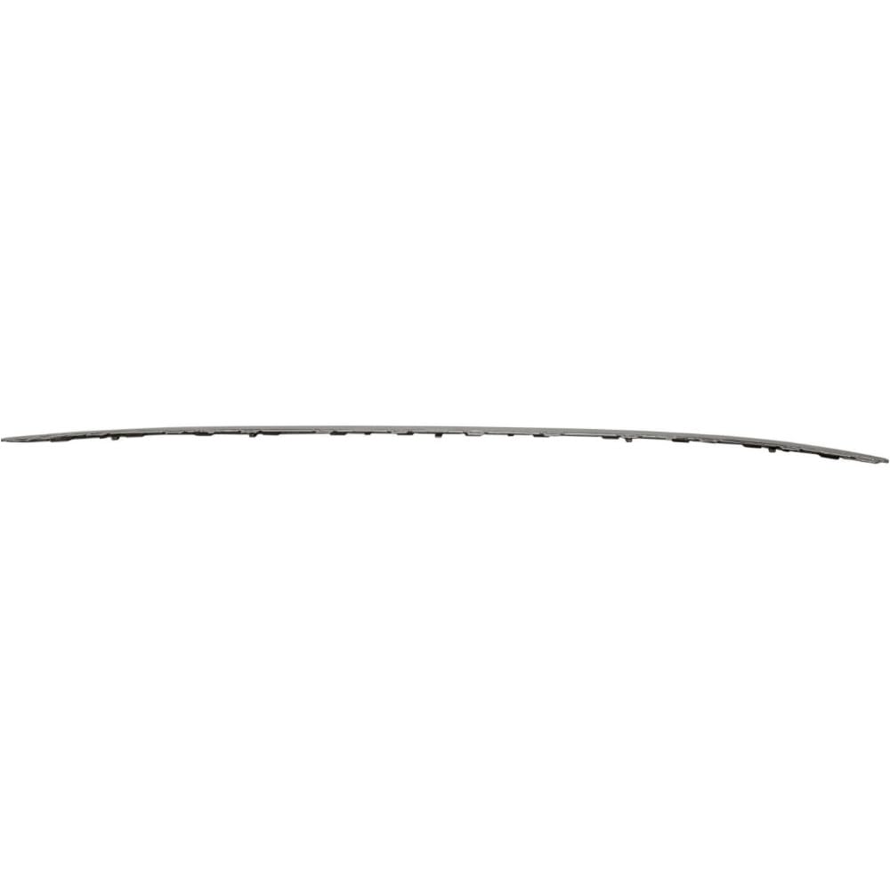 Amazon.com: Roucarmantic Bumper Face Bar Trim Molding Step Pad 