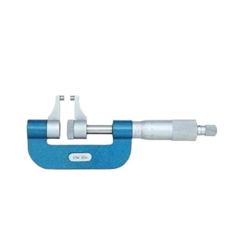 Calibrador NURII micrómetro 25-50 mm 1-2 pulg miniatura 1