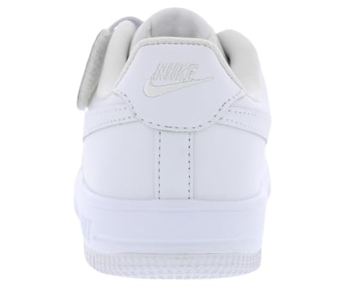 Image of NIKE FORCE 1 LOW EASYON (TD) inchWHITE inch