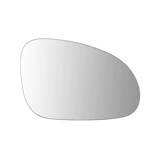 Miroir rétroviseur Passat B6 à vision nette pour remplacer une lentille de voiture brisée