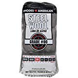 STEEL WOOL PADS #00 12PK