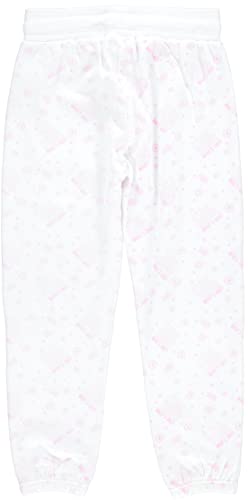 L.o.l. Surprise! Oversized Jumbo Pullover Hoodie And Jogger Clothing Set - Sizes 4-20 (14-16) White #TOP4