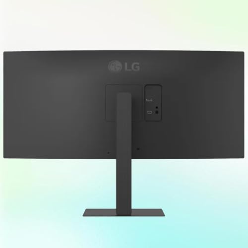 LG 34 inch OLED ultrawide 5K