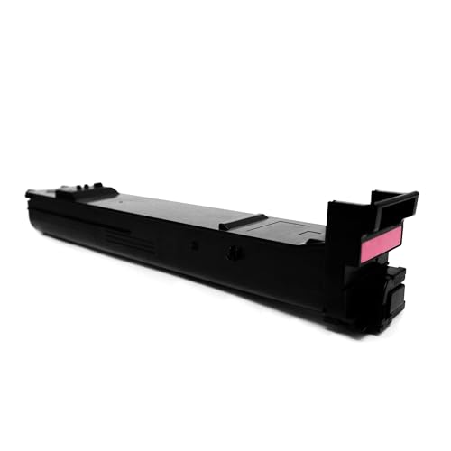 Cartouche toner magenta compatible Konica Minolta Bizhub C20 pack de 2 par Eurotone