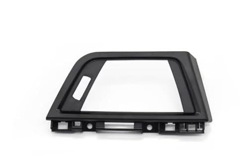 Cadre de ventilation passager pour BMW F30 F31 F32 en finition noire haute durabilité