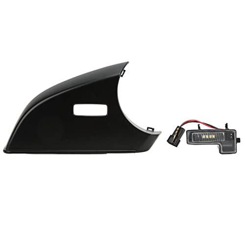Capuchon rétroviseur droit avec lampe pour Classe M GLE G R trajets sereins