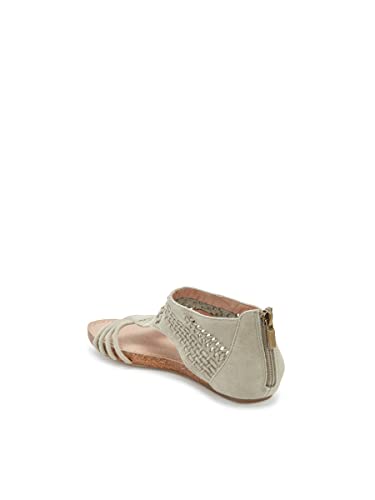 ME TOO Nolana Stone Suede3