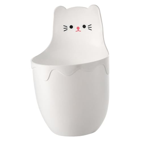 HOLIDYOYO 壁掛け式収納ボックス ペン マーカー収納 多機能デスクサイドオーガナイザー 机上 テーブル横設置可 自宅 オフィス キッチン対応