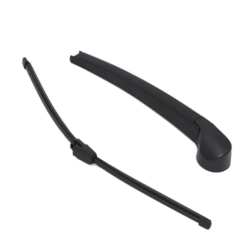 Essuie-glace Skoda Octavia 2 anti-traces pour vitre arrière de voiture 16"