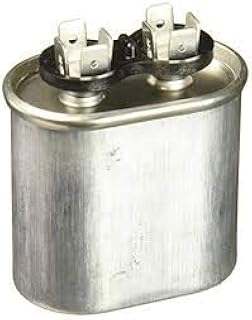 Mars 12003 Motor Run Capacitors 3 MFD 370V OVAL