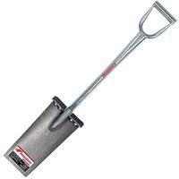 A.M. Leonard Razorback All Steel Spade with 13 Inch Blade