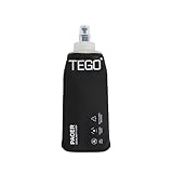 TEGO Pacer Soft Flask | Collapsible Hydration Bottle for Running Vests, Waist Packs & Pouches (200ml / 250ml / 500ml)
