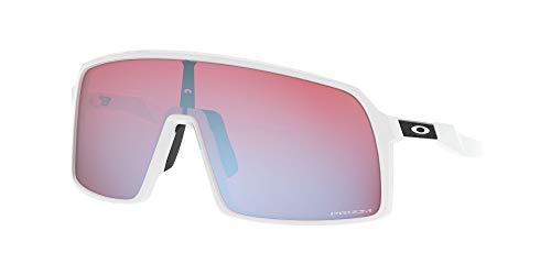 Image of Oakley Mens OO9406 Sutro Rectangular Sunglasses