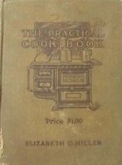 Hardcover Practical Cookbook Book
