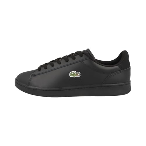 Lacoste Herren Sneaker Low Carnaby Set 225 4 Schwarz 42
