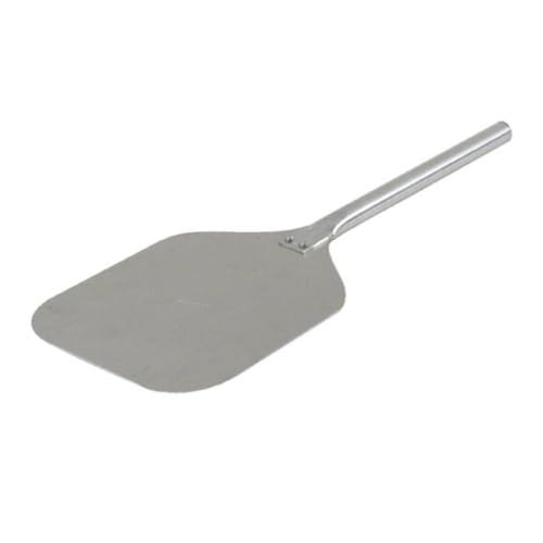 Image of American Metalcraft 674 Pizza Peels, 6.8 inch Length x 19.9 inch Width, Silver